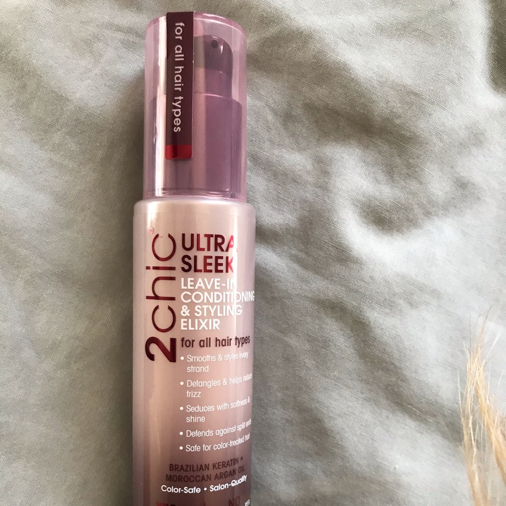 🌻BRAND NEW🌻 2 Chic Leave In Conditioner - Picture 3 of 5